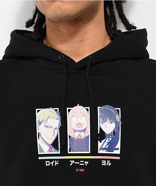 17777-episode-x-spy-family-trio-black-hoodie-3.webp Episode x Spy Family Trio Black Hoodie
