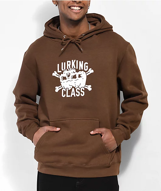 17824-lurking-class-by-sketchy-tank-lowered-expectations-brown-hoodie-2.webp Lurking Class By Sketchy Tank Lowered Expectations Brown Hoodie