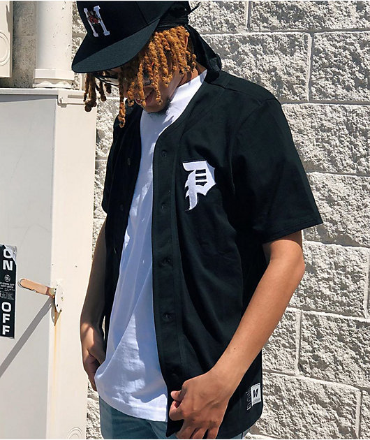 18255-primitive-tokyo-champion-black-baseball-jersey-3.jpg Primitive Tokyo Champion Black Baseball Jersey