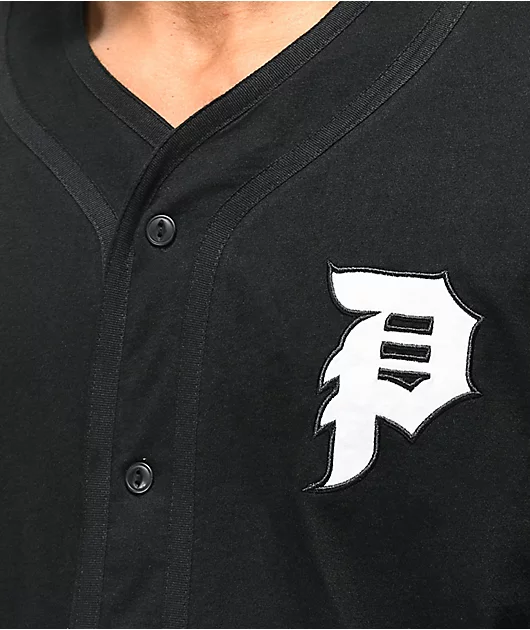 18255-primitive-tokyo-champion-black-baseball-jersey-4.webp Primitive Tokyo Champion Black Baseball Jersey