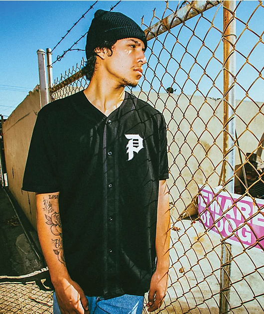 18255-primitive-tokyo-champion-black-baseball-jersey-6.webp Primitive Tokyo Champion Black Baseball Jersey