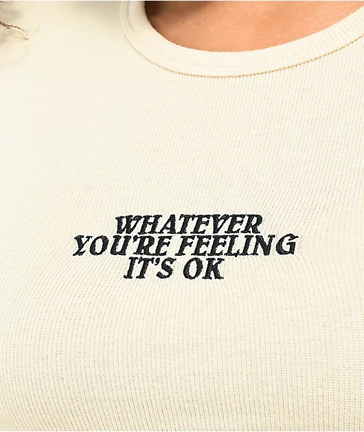 18406-broken-promises-catch-feelings-cream-crop-t-shirt-2.webp Broken Promises Catch Feelings Cream Crop T-Shirt