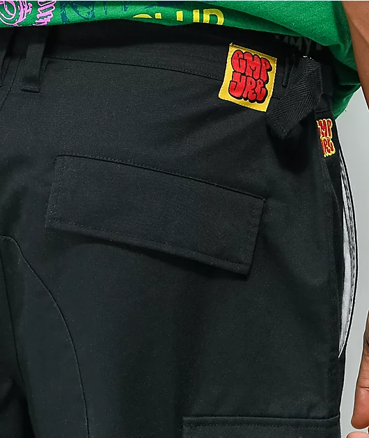 1994-empyre-loose-fit-black-cargo-skate-pants-6.webp Empyre Loose Fit Black Cargo Skate Pants