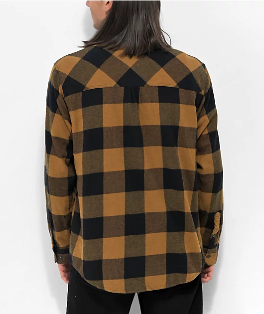 20308-dravus-travis-tobacco-flannel-shirt-2.webp Dravus Travis Tobacco Flannel Shirt