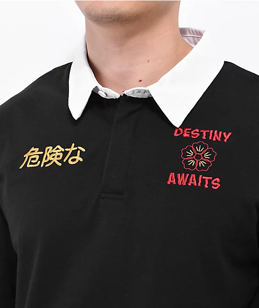 20413-empyre-destiny-awaits-black-long-sleeve-polo-shirt-3.webp Empyre Destiny Awaits Black Long Sleeve Polo Shirt