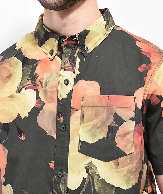 20835-empyre-otto-blown-grey-short-sleeve-shirt-3.webp Empyre Otto Blown Grey Short Sleeve Shirt