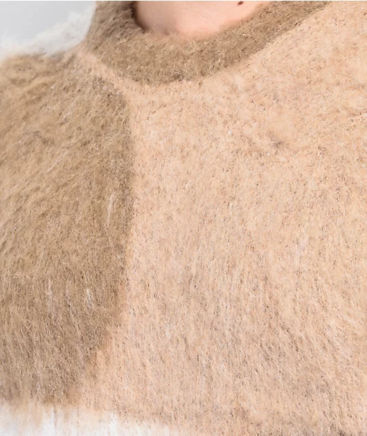 21246-obey-idlewood-brown-sweater-3.webp Obey Idlewood Brown Sweater