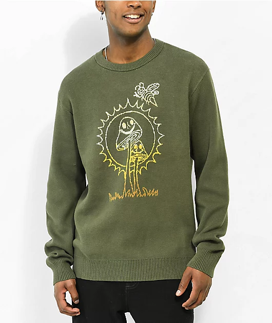 21316-vans-plant-harmony-dark-green-sweater-1.webp Vans Plant Harmony Dark Green Sweater