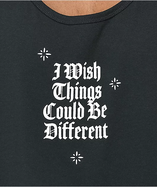 21881-broken-promises-wishful-thinking-black-tank-top-3.webp Broken Promises Wishful Thinking Black Tank Top