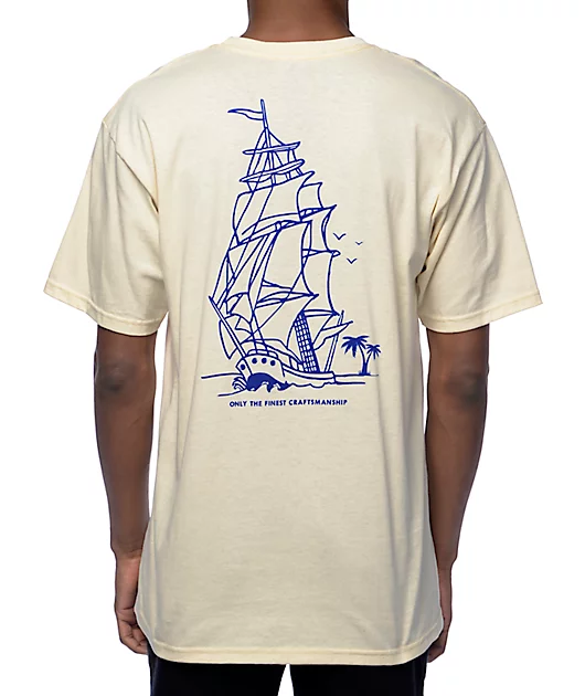 Empyre High Seas Sand T-Shirt
