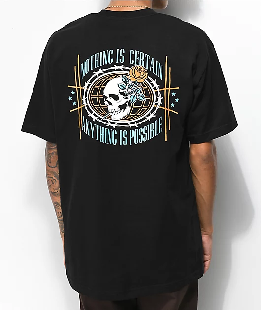 22658-empyre-nothing-is-certain-black-t-shirt-1.webp Empyre Nothing Is Certain Black T-Shirt