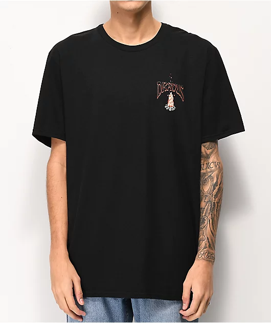 22855-dravus-camping-trippin-black-t-shirt-2.webp Dravus Camping Trippin Black T-Shirt