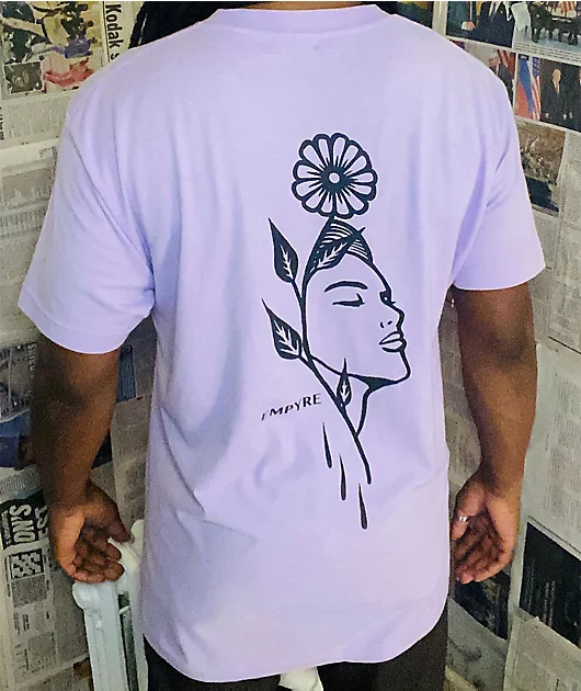22883-empyre-flora-revival-purple-t-shirt-3.webp Empyre Flora Revival Purple T-Shirt