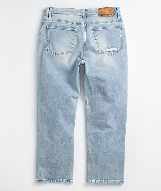 Unionbay Reece Vintage Boyfriend Jeans