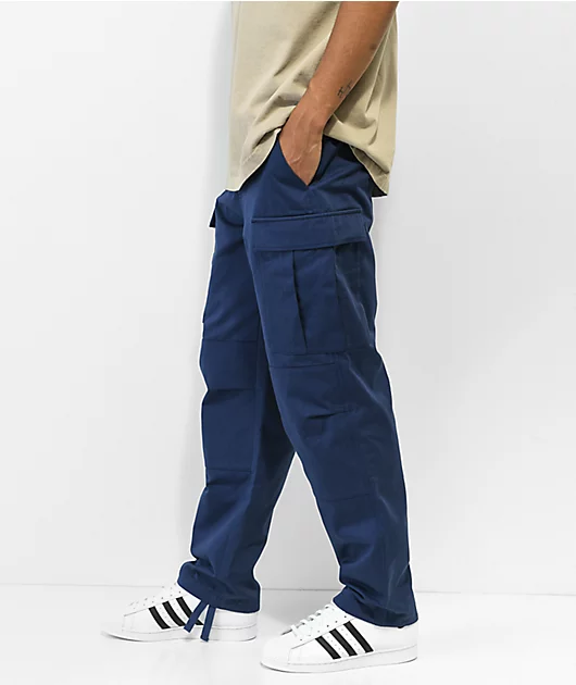 2316-empyre-loose-fit-navy-cargo-skate-pants-3.webp Empyre Loose Fit Navy Cargo Skate Pants