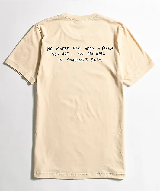 23412-melodie-evil-natural-t-shirt-2.webp Melodie Evil Natural T-Shirt