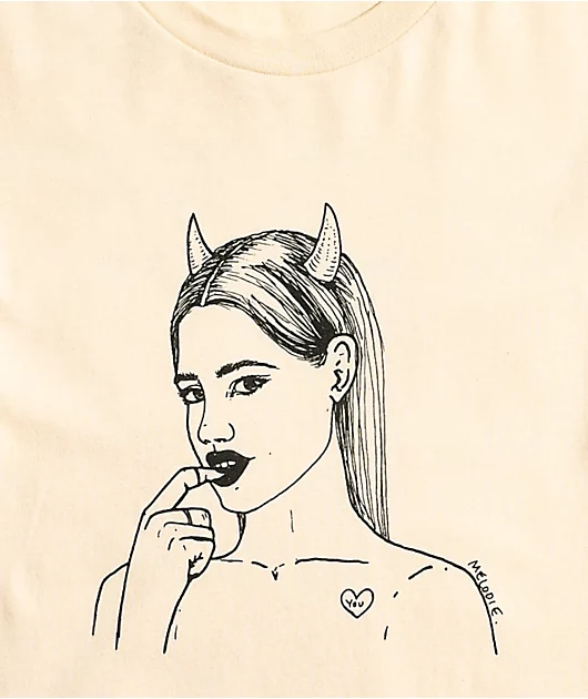23412-melodie-evil-natural-t-shirt-4.webp Melodie Evil Natural T-Shirt
