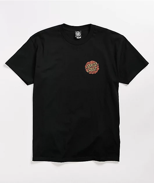 23560-santa-cruz-bouquet-dot-black-t-shirt-2.webp Santa Cruz Bouquet Dot Black T-Shirt