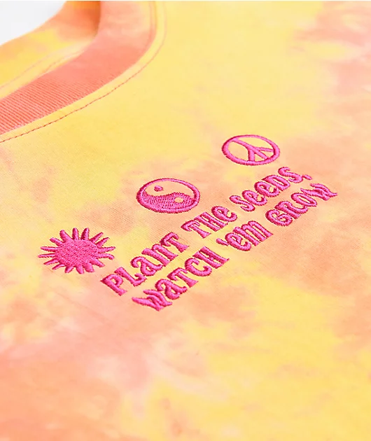 23829-a.lab-gayle-orange-tie-dye-crop-long-sleeve-t-shirt-3.webp A.LAB Gayle Orange Tie Dye Crop Long Sleeve T-Shirt