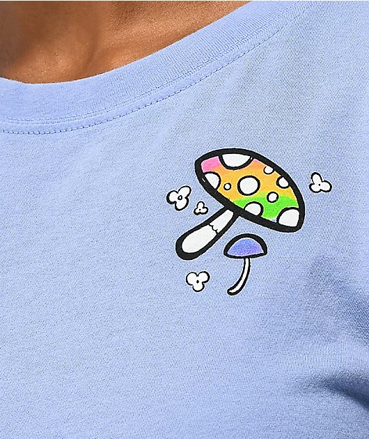 24505-a-lab-ballina-shroom-purple-crop-t-shirt-3.webp A-Lab Ballina Shroom Purple Crop T-Shirt