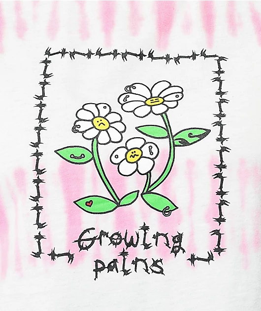 24512-a.lab-quinnie-growing-pains-pink-tie-dye-crop-t-shirt-2.webp A.LAB Quinnie Growing Pains Pink Tie-Dye Crop T-Shirt