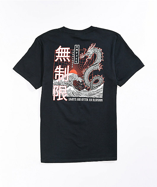Empyre Kids Forbidden Black T-Shirt