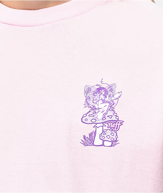 25032-neff-from-the-ground-up-pink-t-shirt-3.webp Neff From The Ground Up Pink T-Shirt