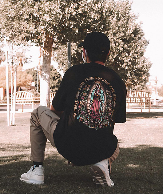25204-dgk-kids-guadalupe-black-t-shirt-3.jpg DGK Kids Guadalupe Black T-Shirt