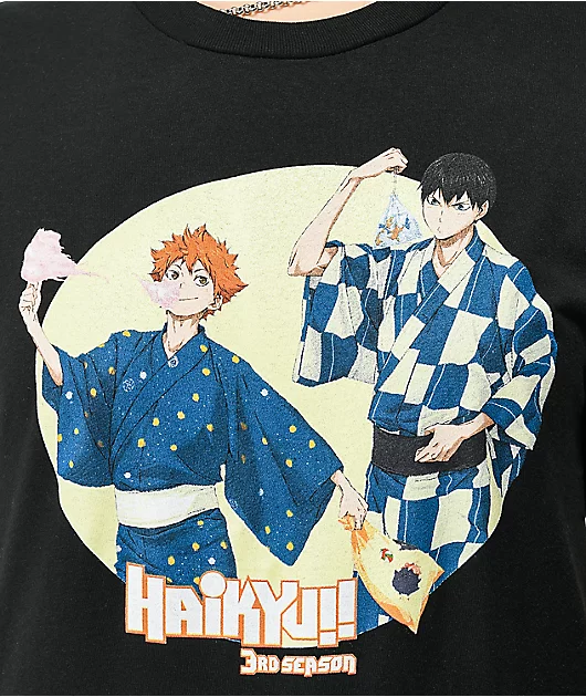 25673-haikyu-black-t-shirt-2.webp Haikyu Black T-Shirt