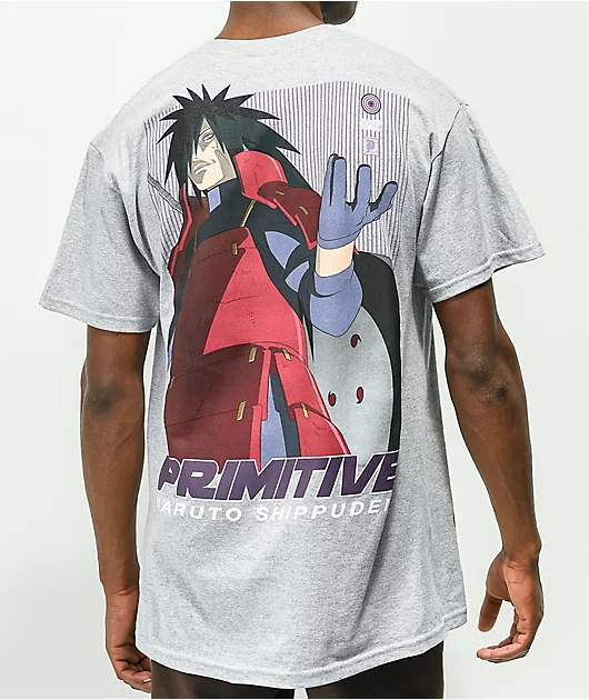 25883-primitive-x-naruto-shippuden-madara-uchiha-grey-t-shirt-1.webp Primitive x Naruto Shippuden Madara Uchiha Grey T-Shirt