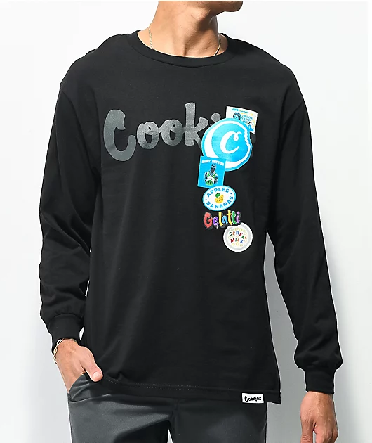 26036-cookies-award-tour-black-long-sleeve-t-shirt-2.webp Cookies Award Tour Black Long Sleeve T-Shirt