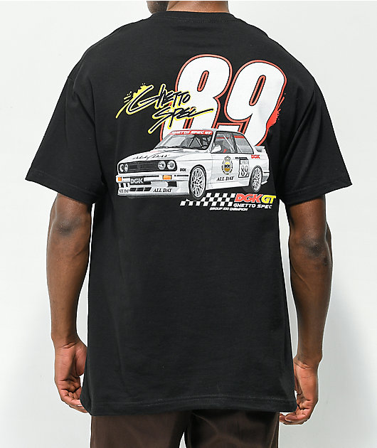 26051-dgk-gt89-black-t-shirt-1.jpg DGK GT89 Black T-Shirt