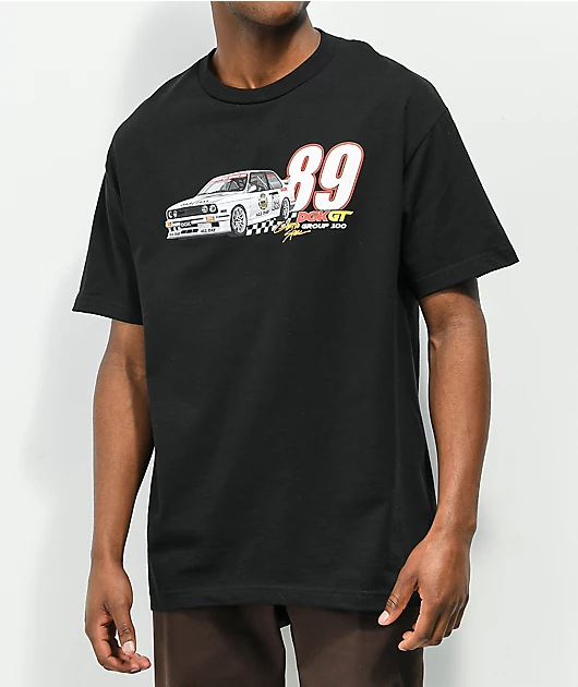 26051-dgk-gt89-black-t-shirt-2.webp DGK GT89 Black T-Shirt
