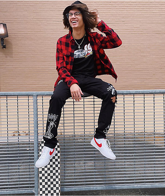 26051-dgk-gt89-black-t-shirt-3.jpg DGK GT89 Black T-Shirt