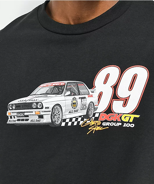 26051-dgk-gt89-black-t-shirt-4.webp DGK GT89 Black T-Shirt