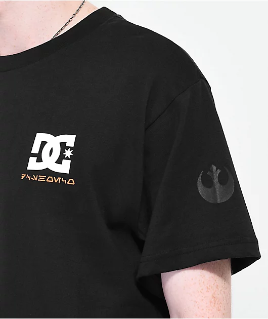 26449-dc-x-star-wars-luke-class-black-t-shirt-3.webp DC x Star Wars Luke Class Black T-Shirt