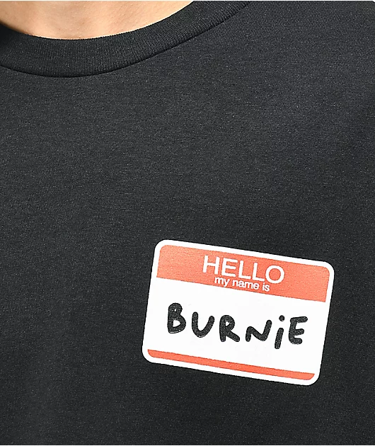 26594-the-high-mighty-burnie-black-t-shirt-3.webp The High & Mighty Burnie Black T-Shirt