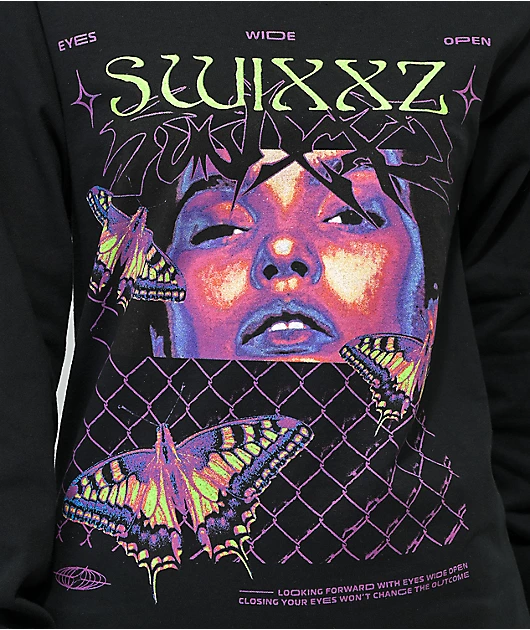 26608-swixxz-butterfly-chain-long-sleeve-t-shirt-2.webp SWIXXZ Butterfly Chain Long Sleeve T-Shirt