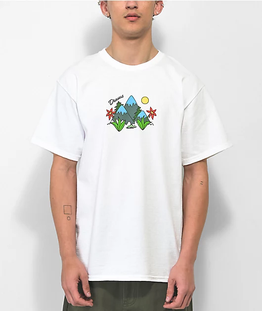 27033-dravus-downhill-white-t-shirt-2.webp Dravus Downhill White T-Shirt