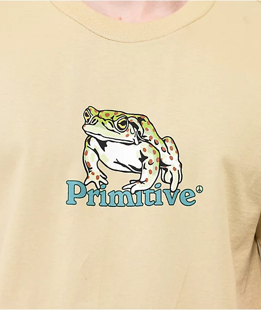 27539-primitive-toad-sand-t-shirt-2.webp Primitive Toad Sand T-Shirt