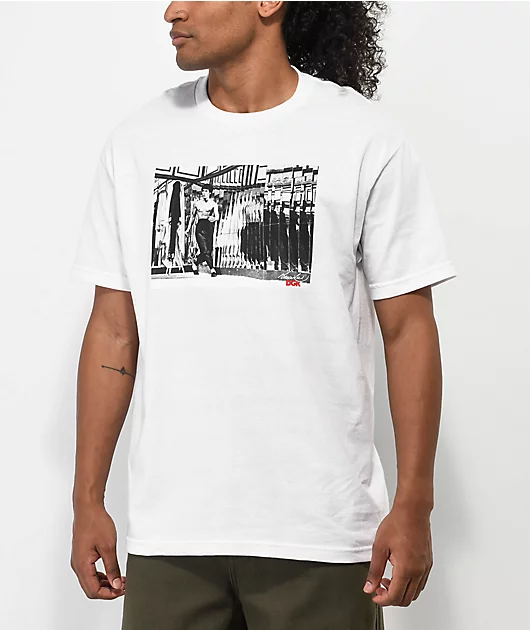 27846-dgk-x-bruce-lee-reflect-white-t-shirt-1.webp DGK x Bruce Lee Reflect White T-Shirt