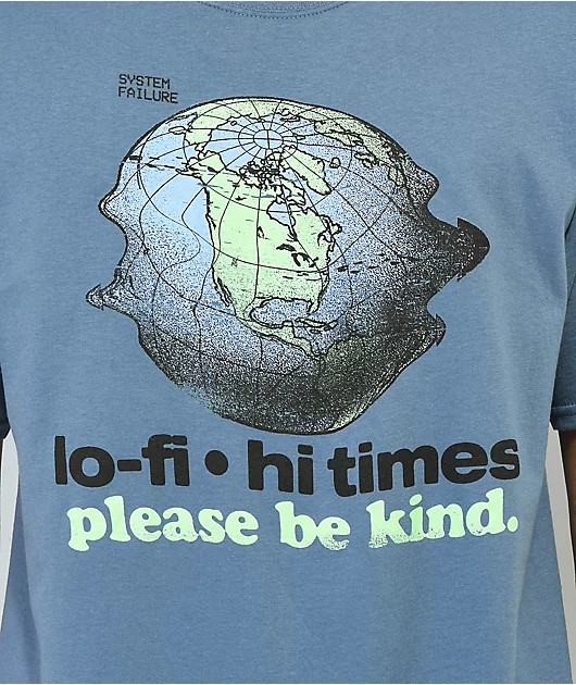 27904-empyre-lo-fi-blue-t-shirt-2.webp Empyre Lo Fi Blue T-Shirt