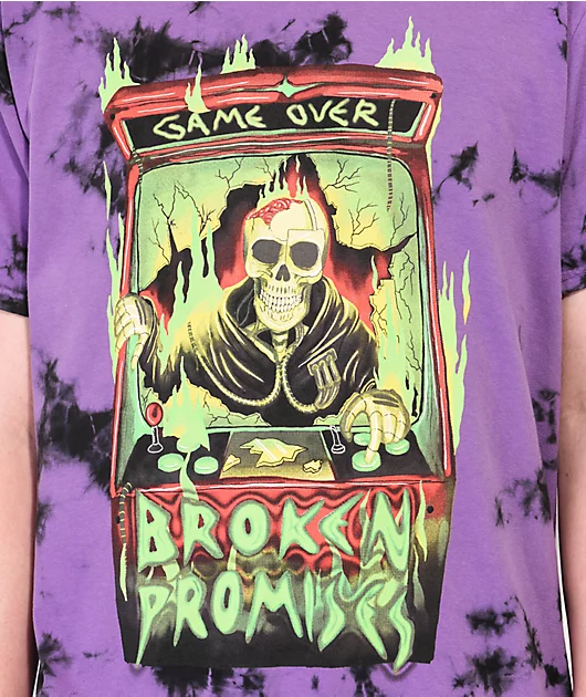 28355-broken-promises-control-me-purple-black-tie-dye-t-shirt-3.webp Broken Promises Control Me Purple & Black Tie Dye T-Shirt