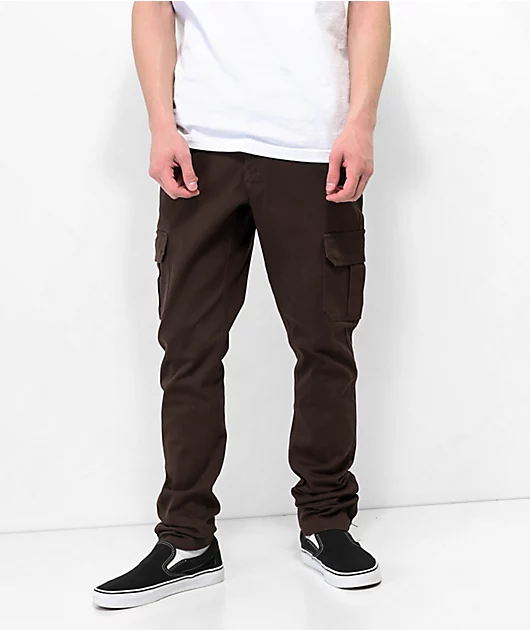 2852-ninth-hall-rogue-java-zip-flare-cargo-pants-1.webp Ninth Hall Rogue Java Zip Flare Cargo Pants
