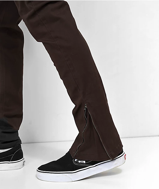 2852-ninth-hall-rogue-java-zip-flare-cargo-pants-6.webp Ninth Hall Rogue Java Zip Flare Cargo Pants