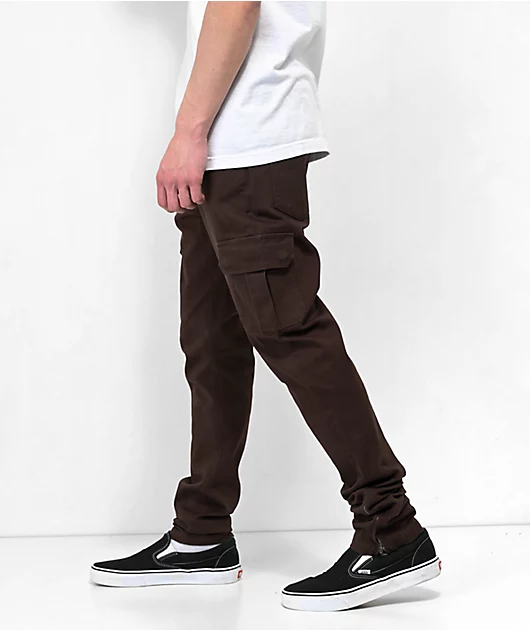 2852-ninth-hall-rogue-java-zip-flare-cargo-pants-7.webp Ninth Hall Rogue Java Zip Flare Cargo Pants