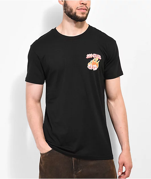 28837-999-club-by-juice-wrld-bet-on-a-good-time-black-t-shirt-2.webp 999 Club By Juice WRLD Bet On A Good Time Black T-Shirt