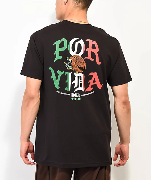 29019-dgk-vivo-black-t-shirt-1.webp DGK Vivo Black T-Shirt