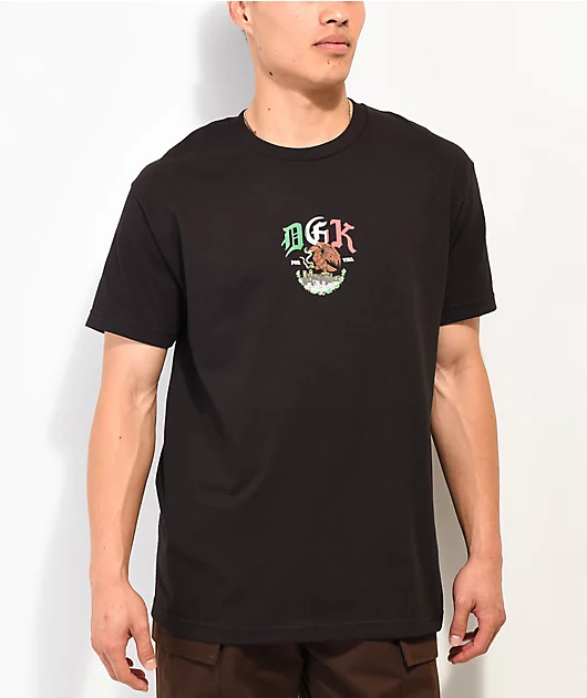 29019-dgk-vivo-black-t-shirt-2.webp DGK Vivo Black T-Shirt