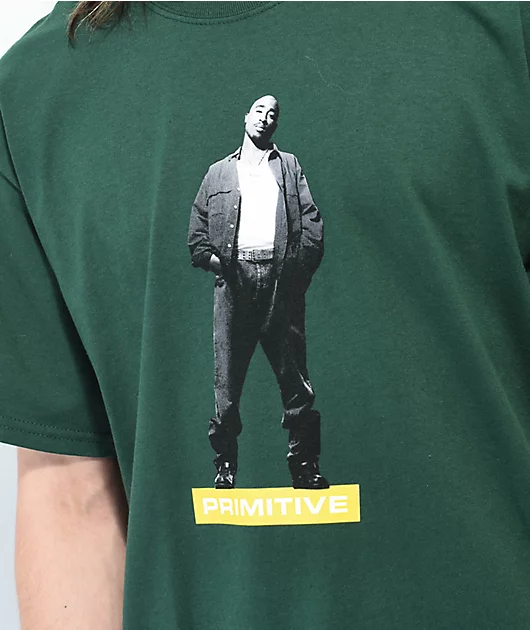 29046-primitive-x-tupac-posted-green-t-shirt-2.webp Primitive x Tupac Posted Green T-Shirt